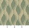 Celadon - Green Abstract & Geometric Upholstery Fabric 54 Inches"